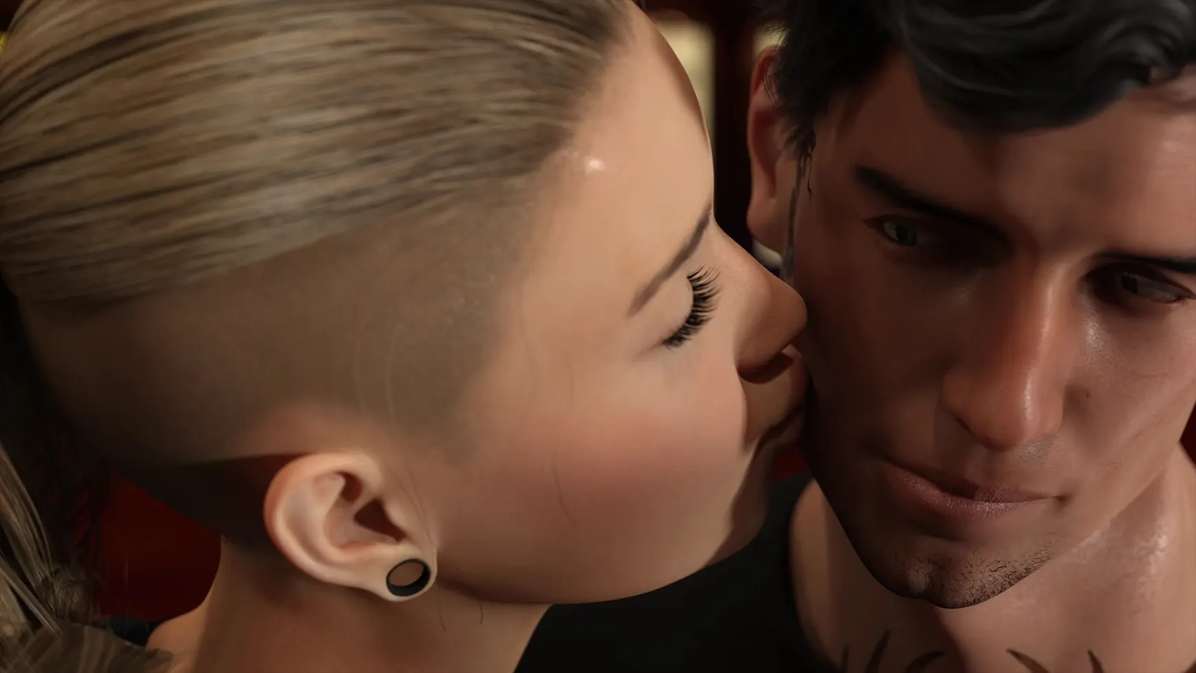 The Hellcat Lounge screenshot 11