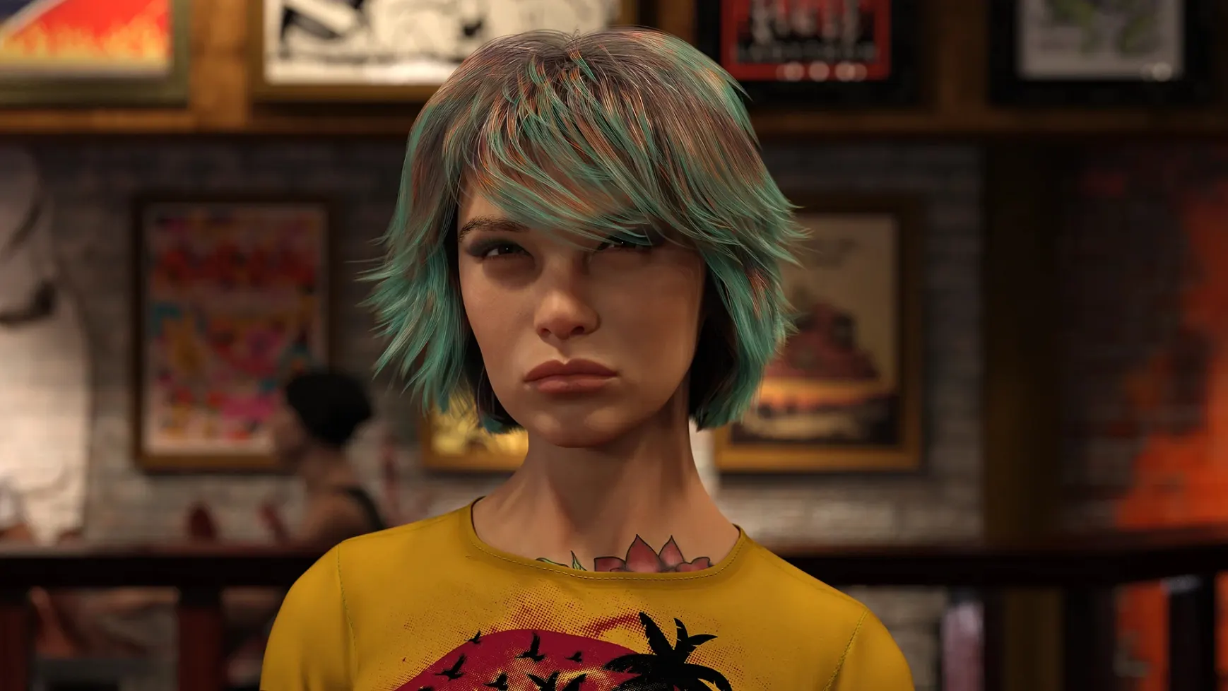 The Hellcat Lounge screenshot 13