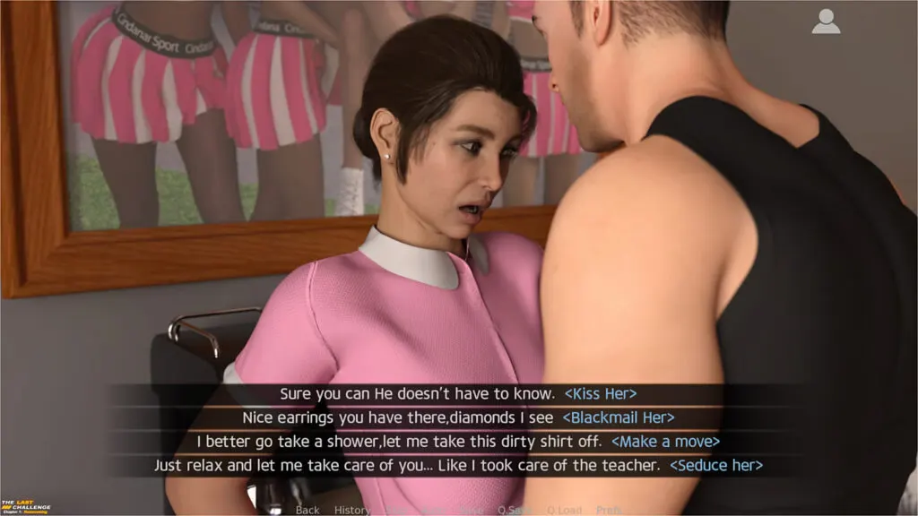 The Last Challenge screenshot 1