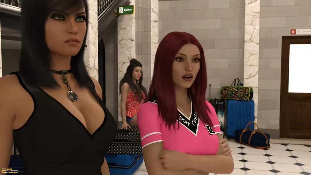 The Last Challenge screenshot 6