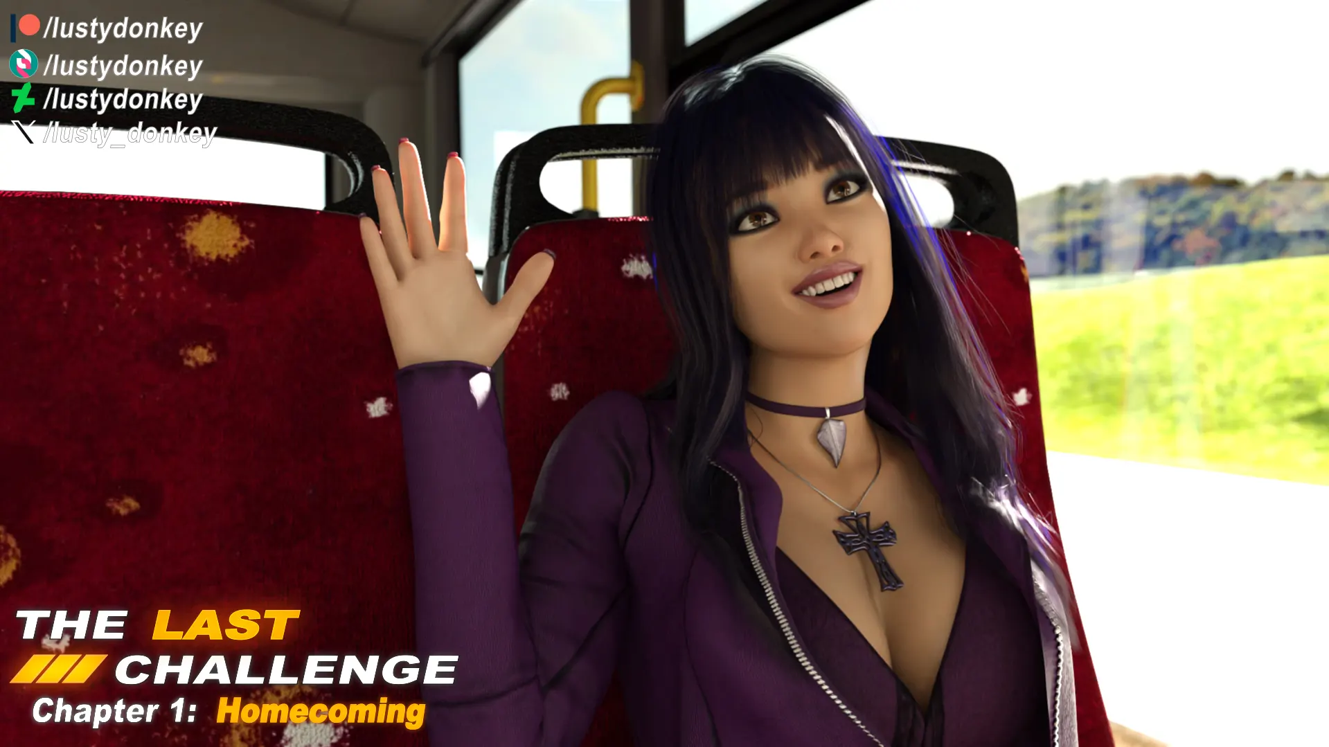 The Last Challenge screenshot 11