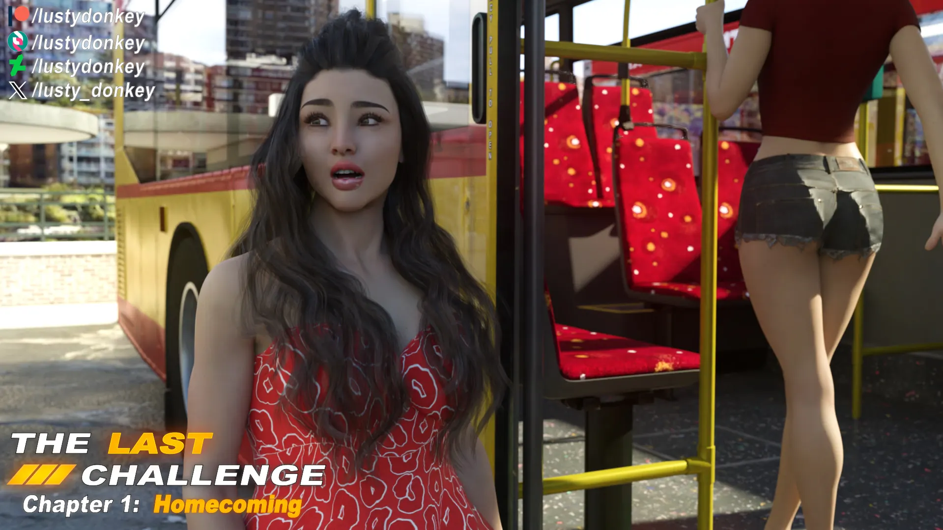 The Last Challenge screenshot 12