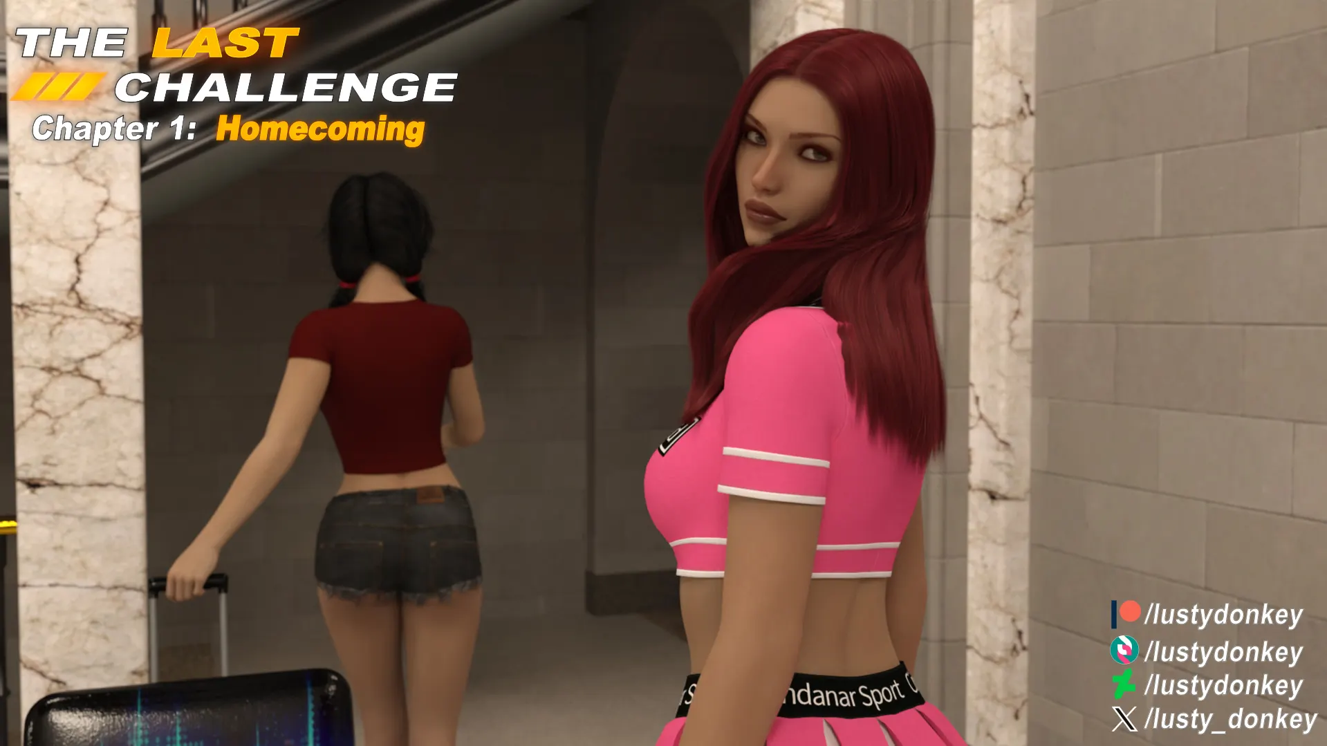 The Last Challenge screenshot 13