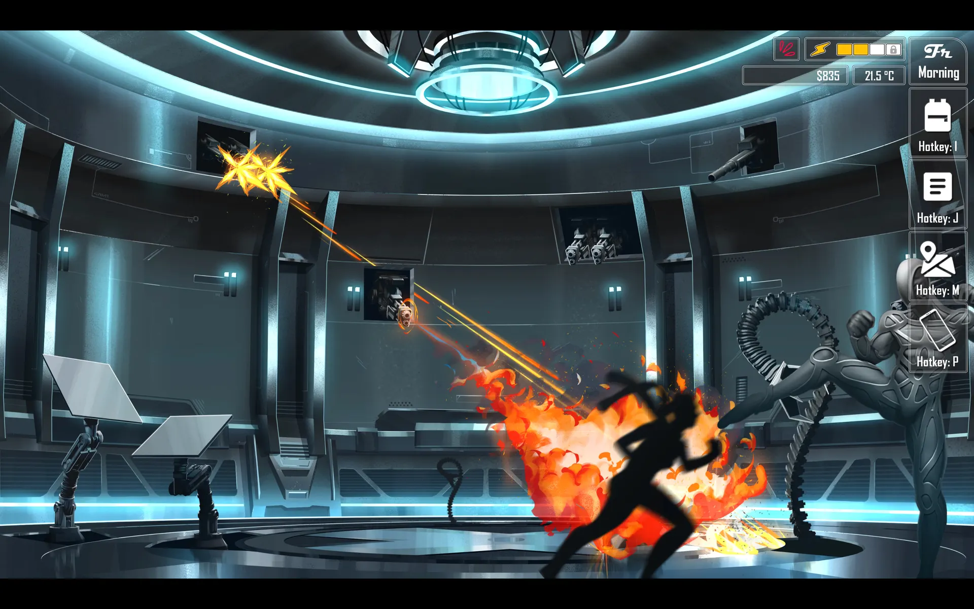 The Null Hypothesis screenshot 12