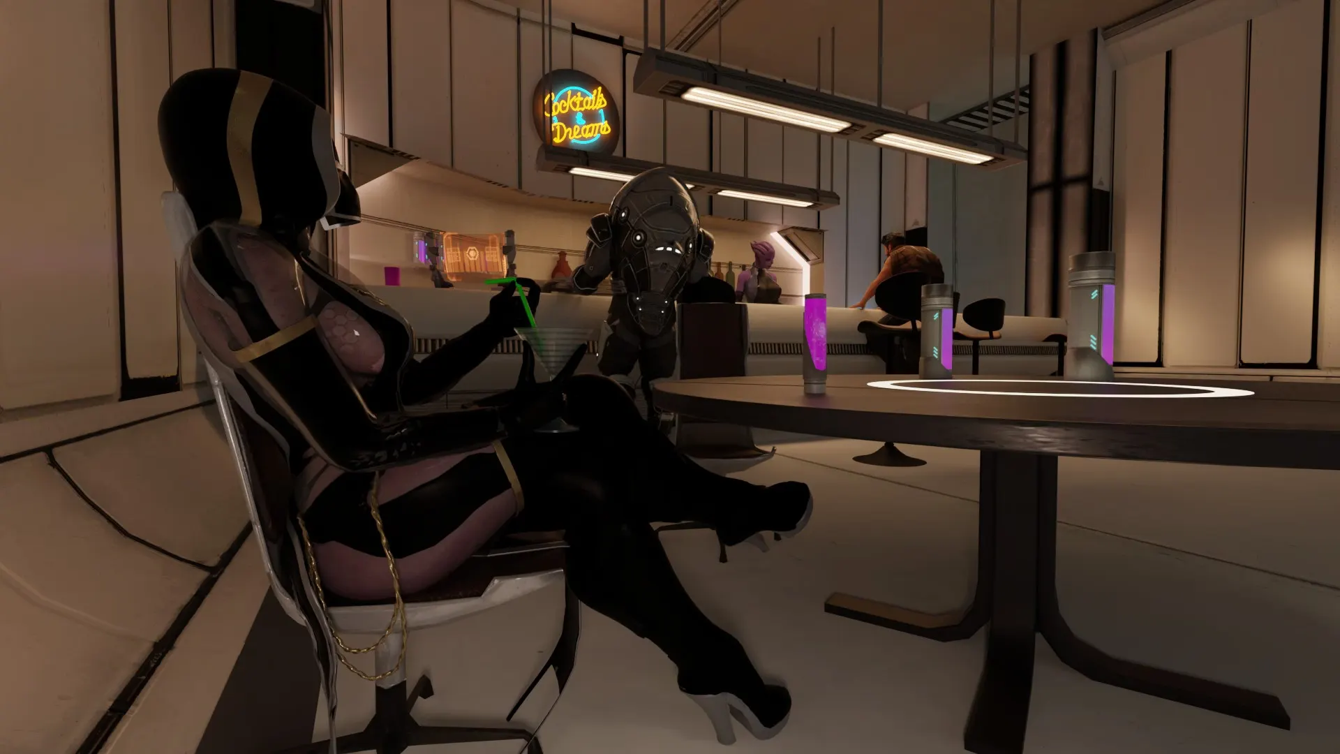The Pilgrimage (Chapter 2) screenshot 2