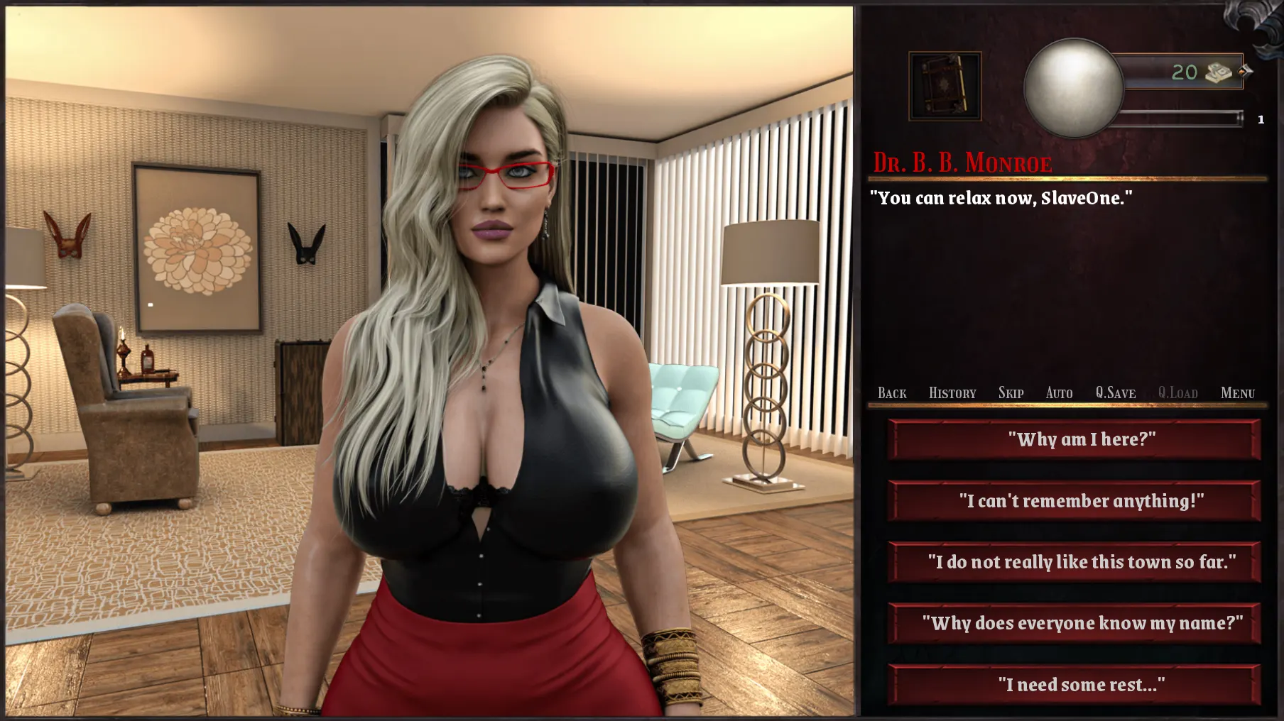 The Shadow over Blackmore screenshot 4