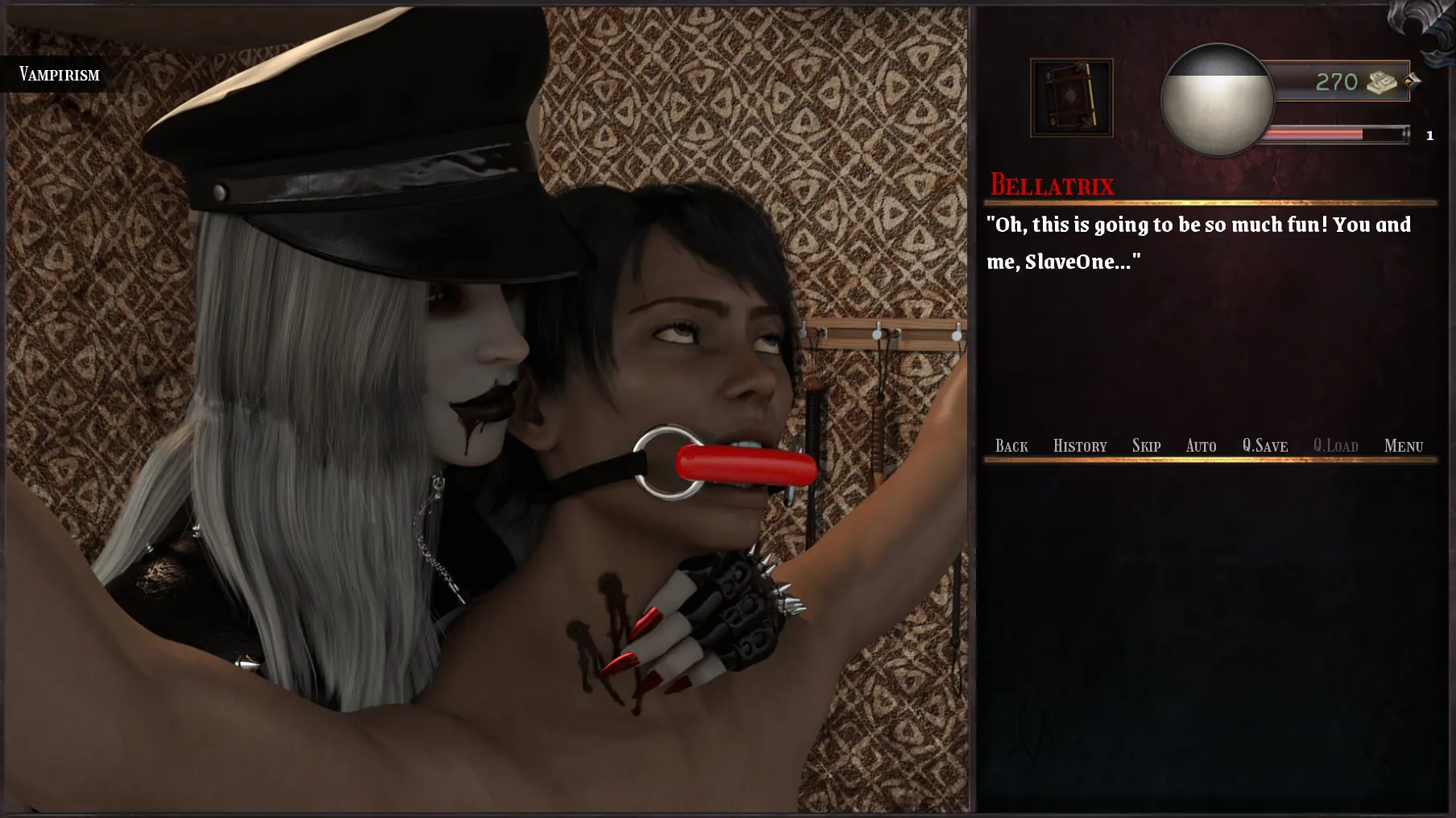 The Shadow over Blackmore screenshot 8