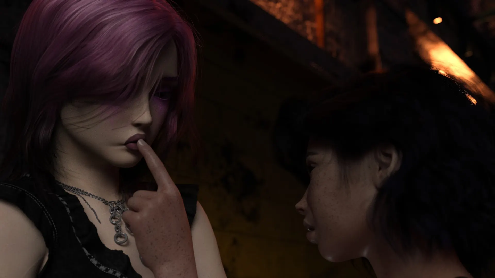 The Theater of Sinners screenshot 8