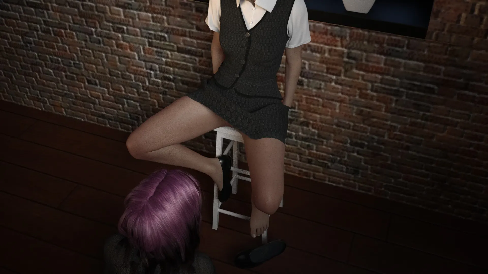 The Theater of Sinners screenshot 15