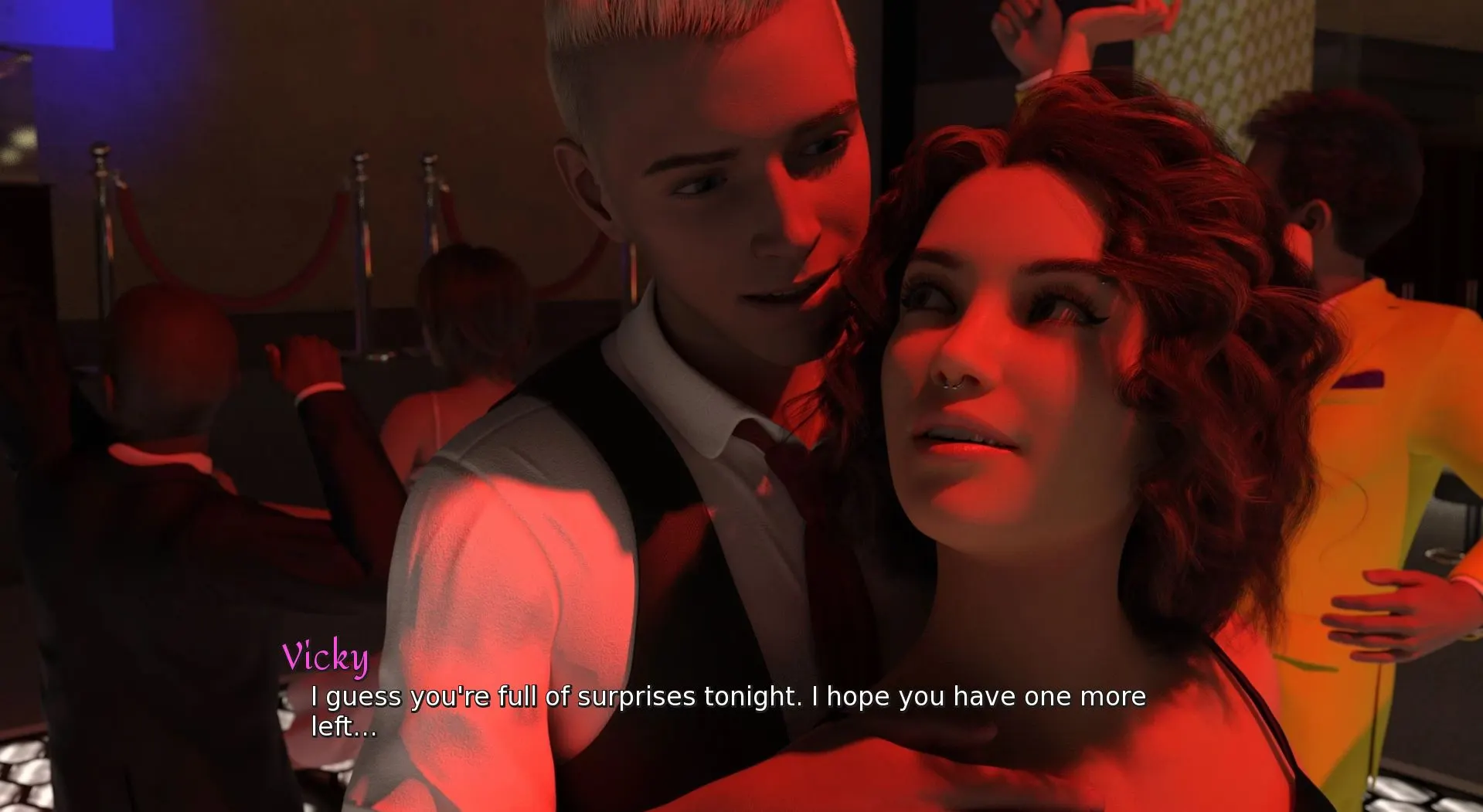 Trouble at Home screenshot 3