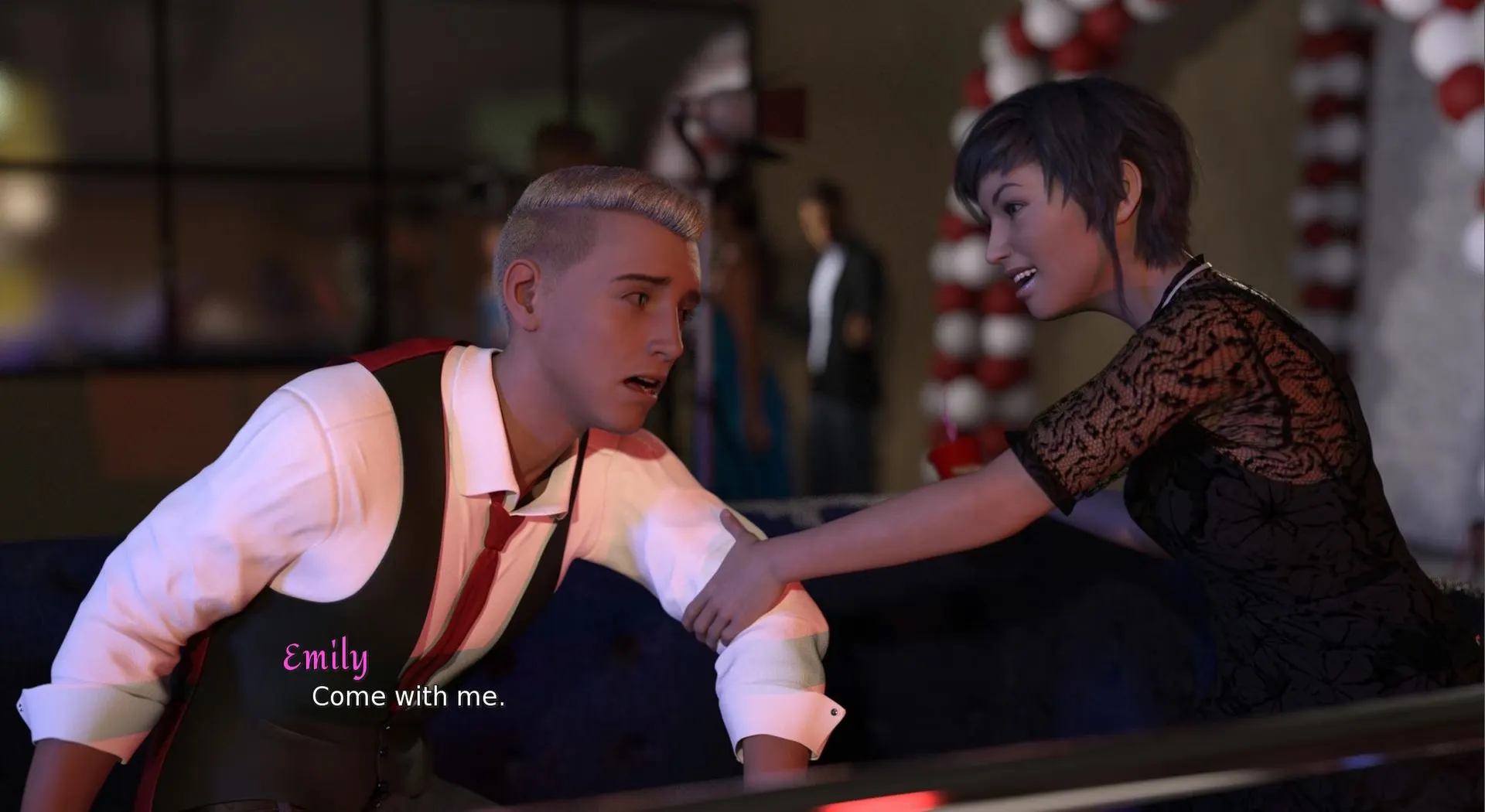 Trouble at Home screenshot 5