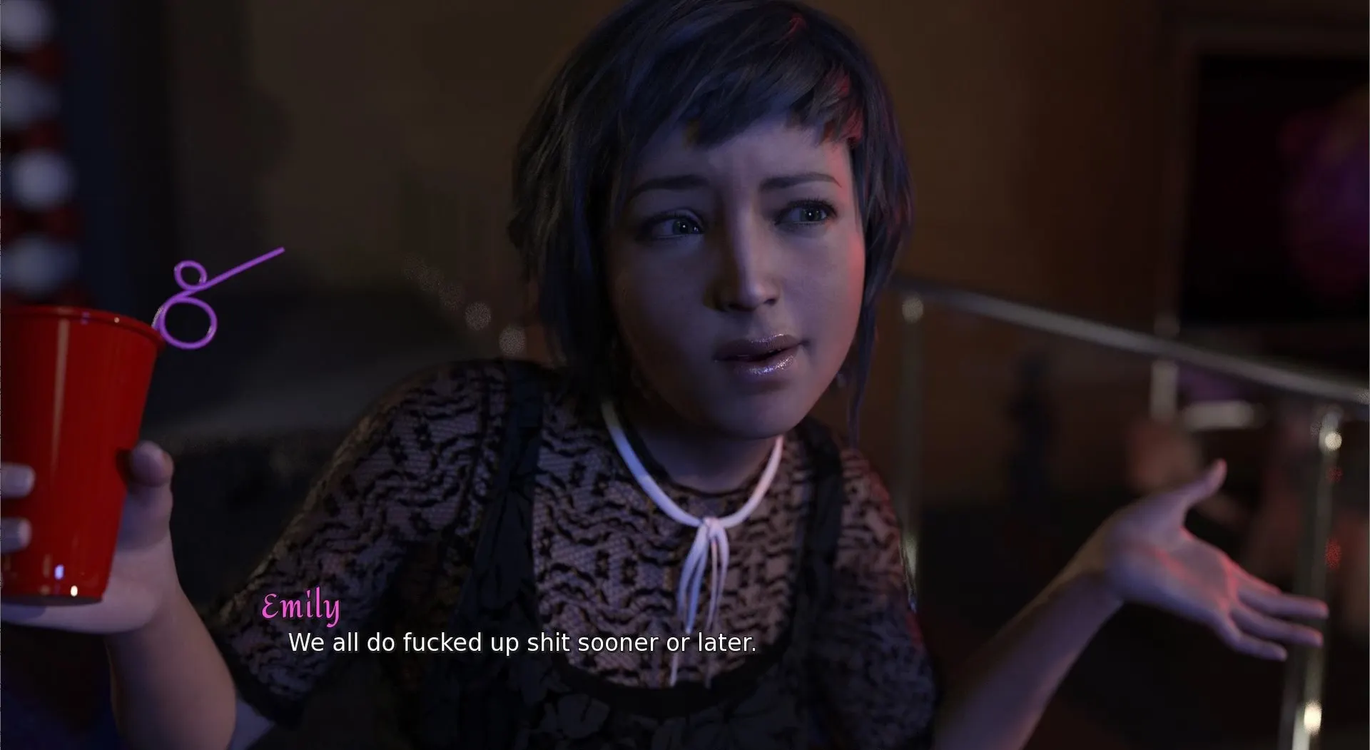 Trouble at Home screenshot 7