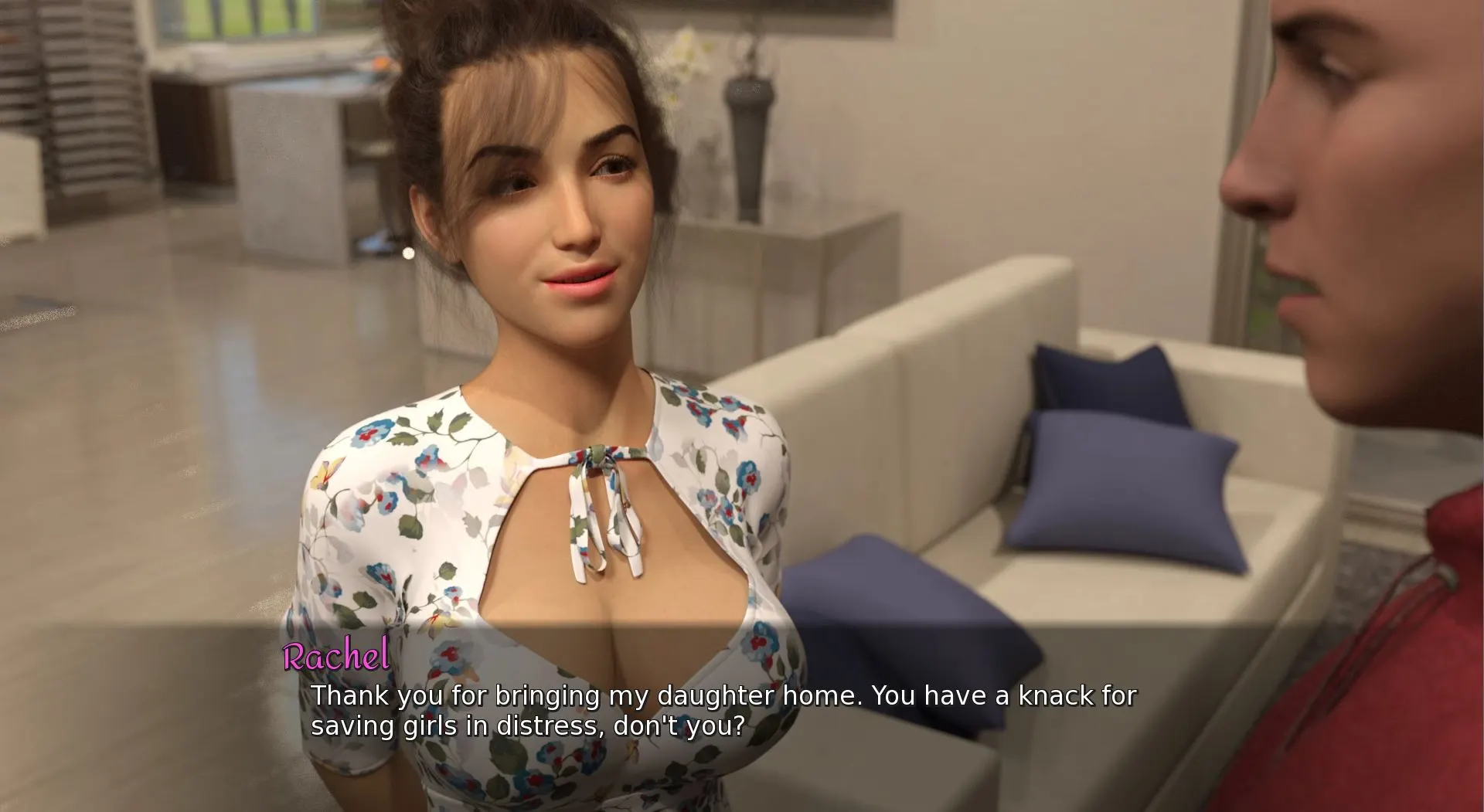 Trouble at Home screenshot 9