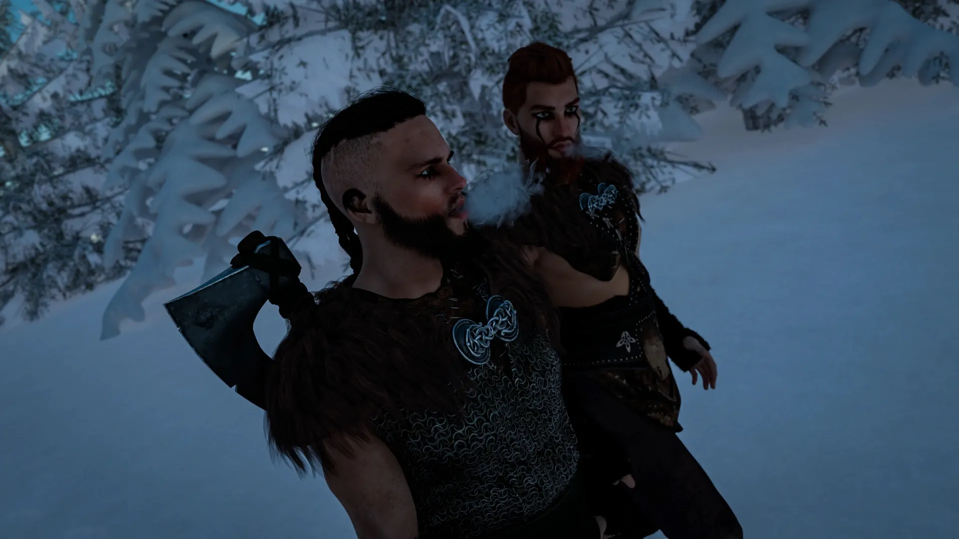 UNDAWN: Shackles Of Eternity screenshot 1