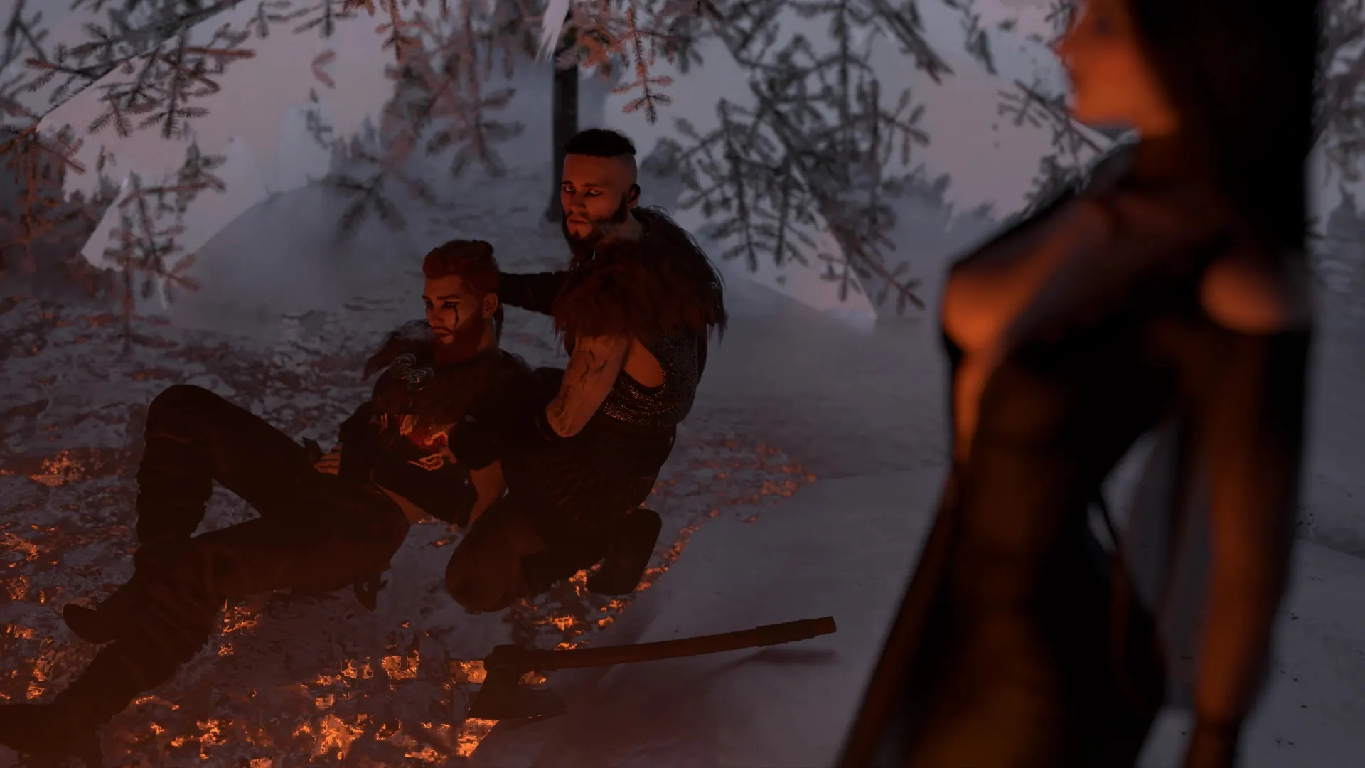 UNDAWN: Shackles Of Eternity screenshot 3