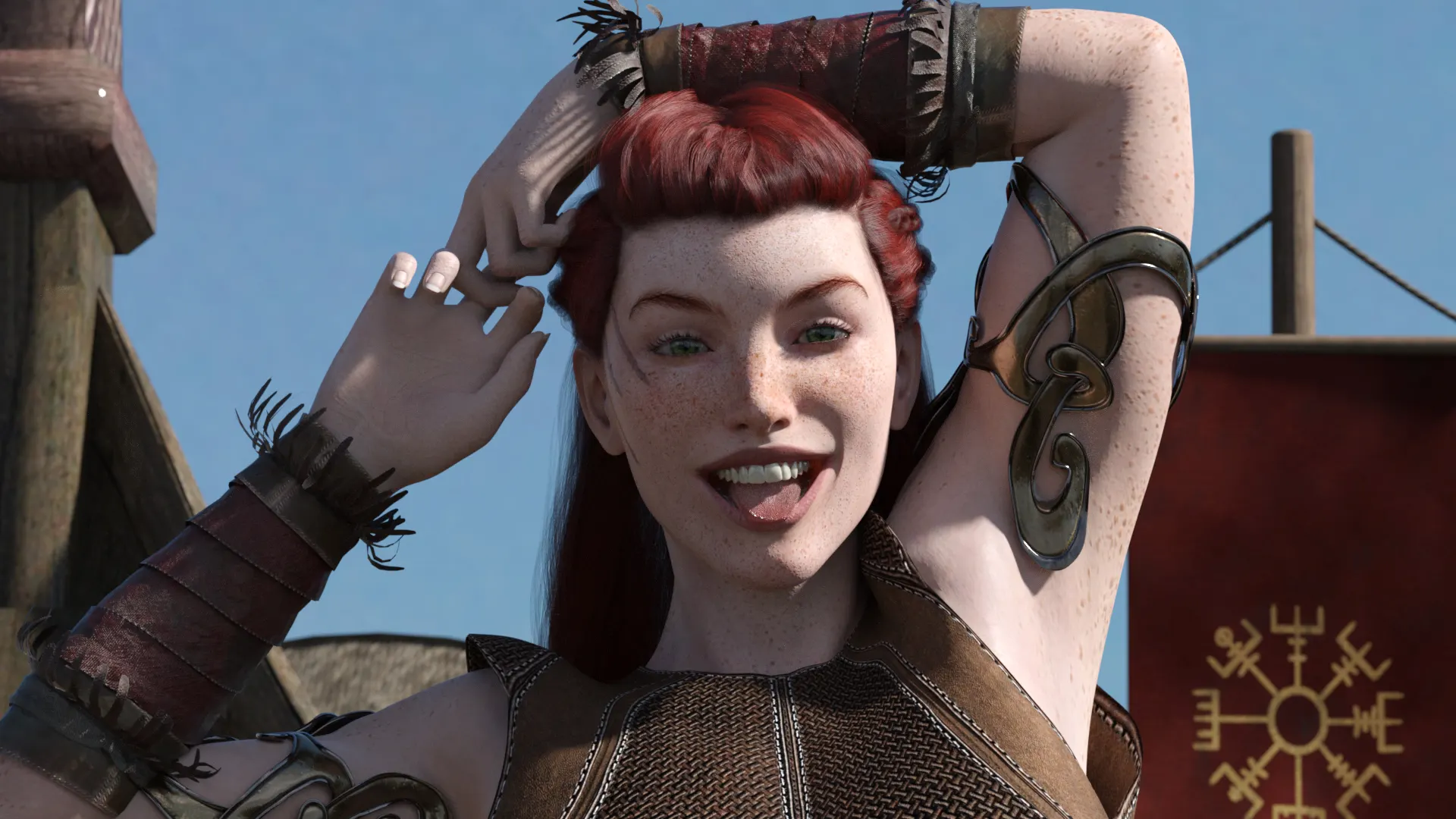 Vinland screenshot 1