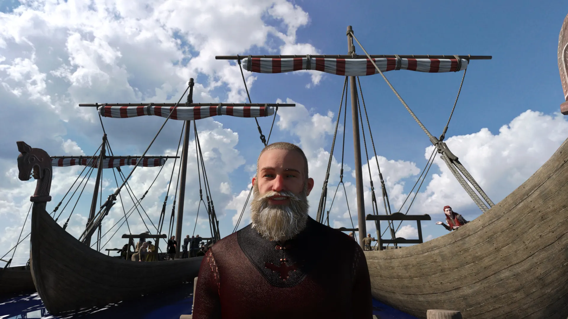 Vinland screenshot 3