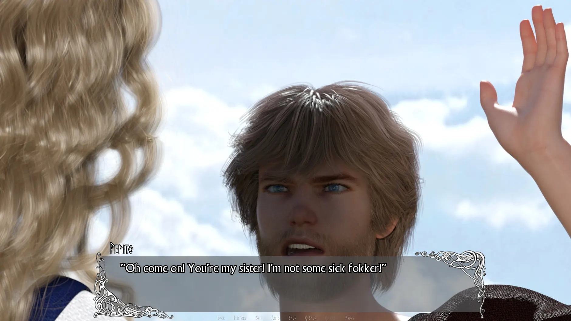 Vinland screenshot 5