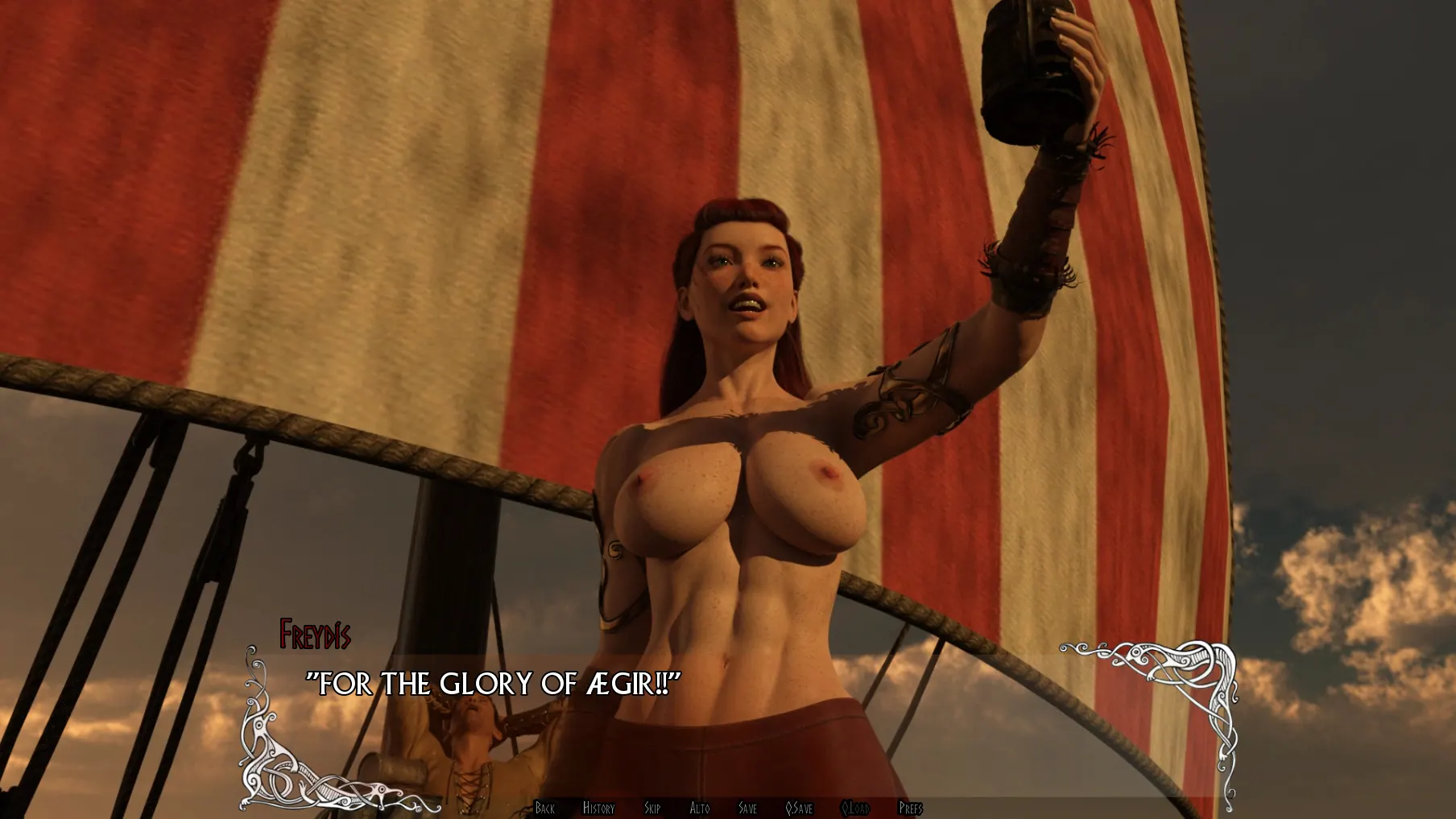 Vinland screenshot 7
